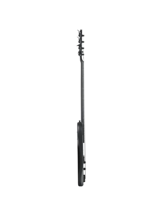 Elektrinė bosinė gitara pradedantiesiems, juoda, 4/4 46"