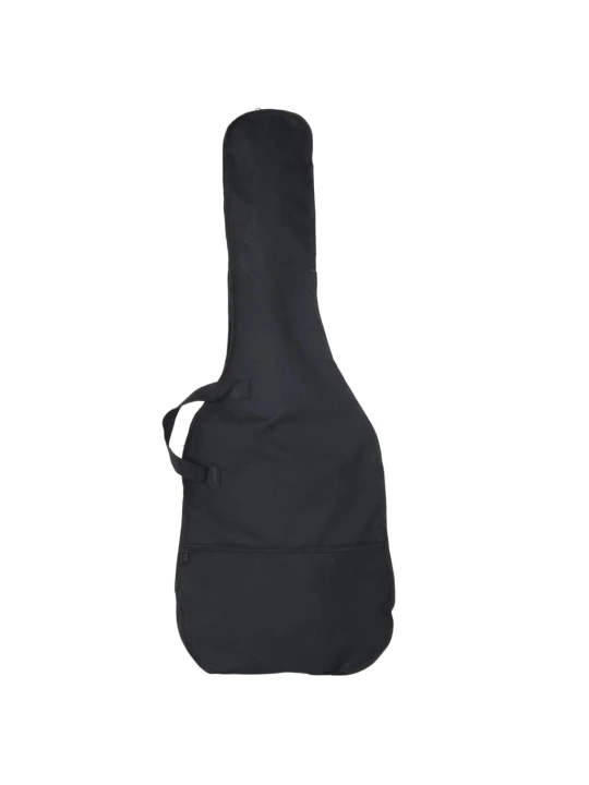 Elektrinė bosinė gitara pradedantiesiems, juoda, 4/4 46"