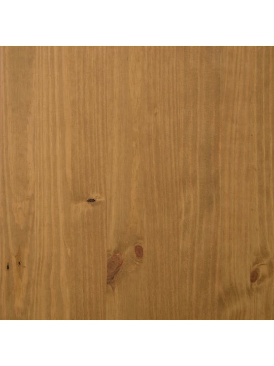 Televizoriaus spintelė FLAM, 110x40x50cm, pušies masyvas