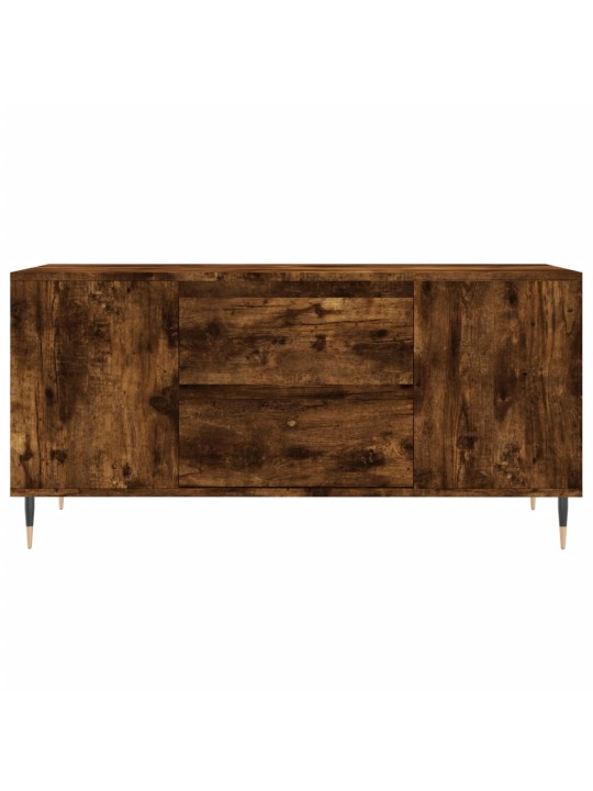 Kavos staliukas, dūminio ąžuolo, 102x44,5x50cm, mediena