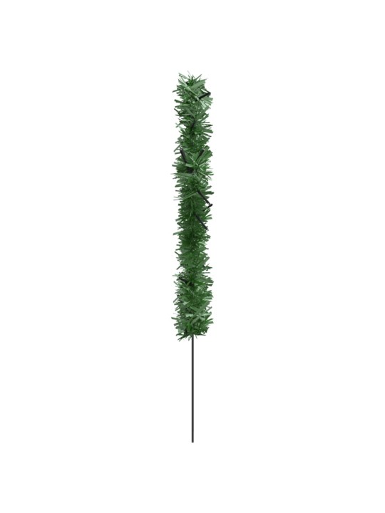 Kalėdinės dekoracijos žvaigždės su smaigais, 3vnt., 50LED, 29cm