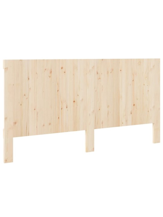Galvūgalis, 200x104cm, pušies medienos masyvas