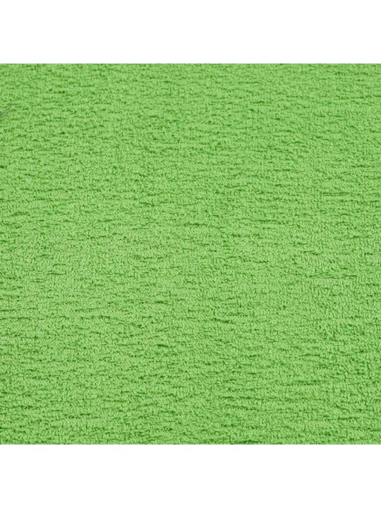 Saunos rankšluosčiai, 10vnt., žali, 80x200 cm, medvilnė