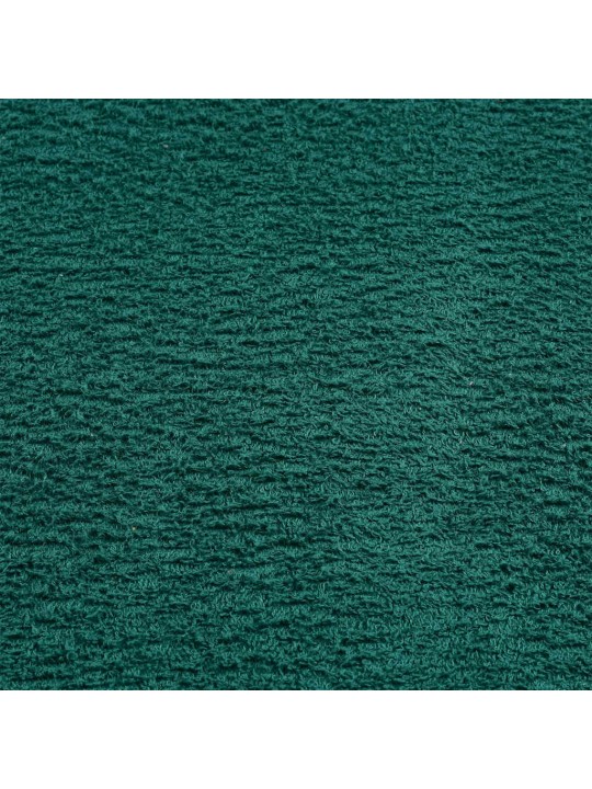 Rankšluosčių rinkinys, 8vnt., žali, 100% medvilnė, 360g/m²
