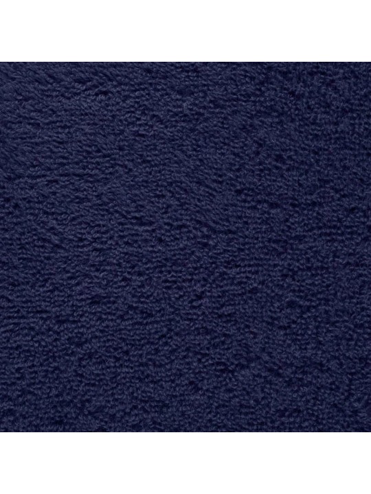 Rankšluosčiai SOLUND, 2vnt., tamsiai mėlyni, 100x200cm, 600g/m²
