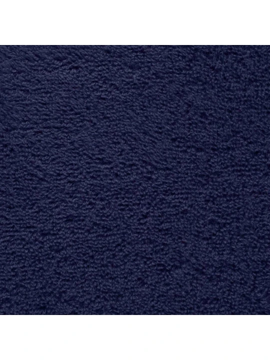 Rankšluosčiai SOLUND, 2vnt., tamsiai mėlyni, 100x200cm, 600g/m²