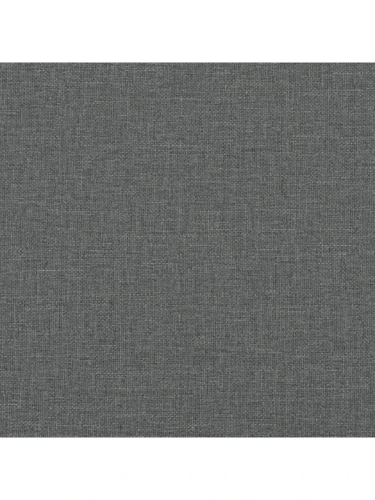 Batų suoliukas, betono pilkas, 62x32x50cm, apdirbta mediena