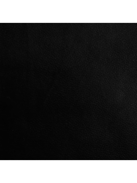 Batų suoliukas, juodos spalvos, 102x42x45cm, apdirbta mediena