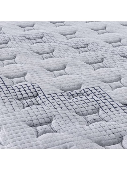 Kišeninių spyruoklių čiužinys, 160x200cm, vidutinis plus