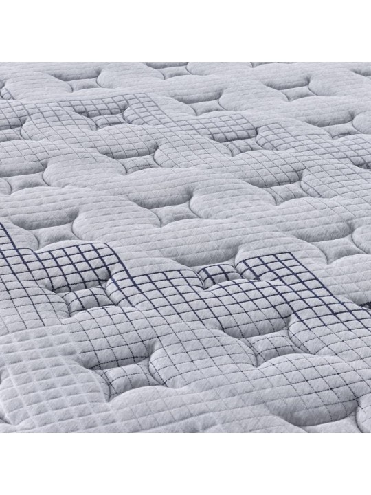 Kišeninių spyruoklių čiužinys, 180x200cm, vidutinis plus