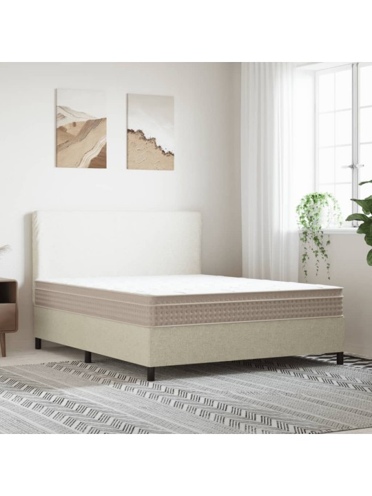 Kišeninių spyruoklių čiužinys, 160x200cm, vidutinis plus