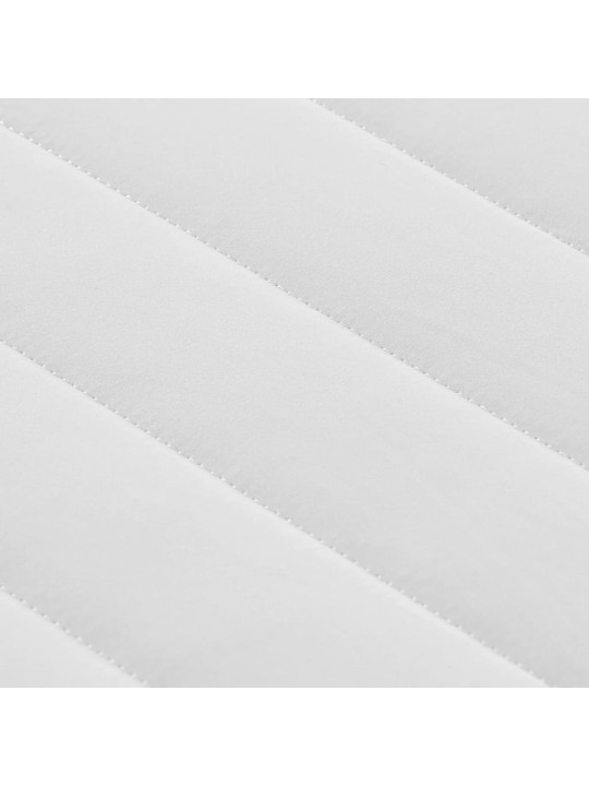 Poroloninis čiužinys, 120x200cm, vidutinio minkštumo