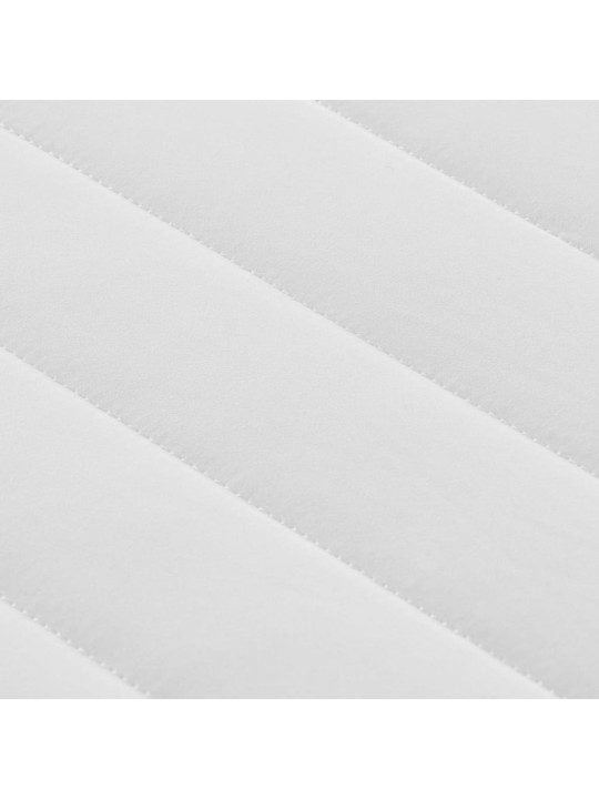 Poroloninis čiužinys, 160x200cm, vidutinio minkštumo