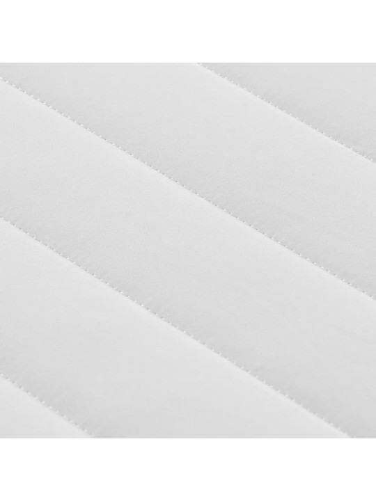 Poroloninis čiužinys, 180x200cm, vidutinio minkštumo