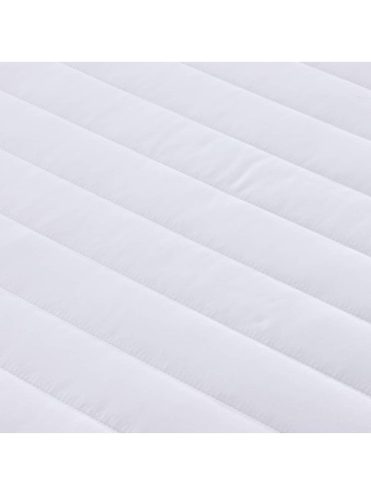 Poroloninis čiužinys, 160x200cm, vidutinio minkštumo