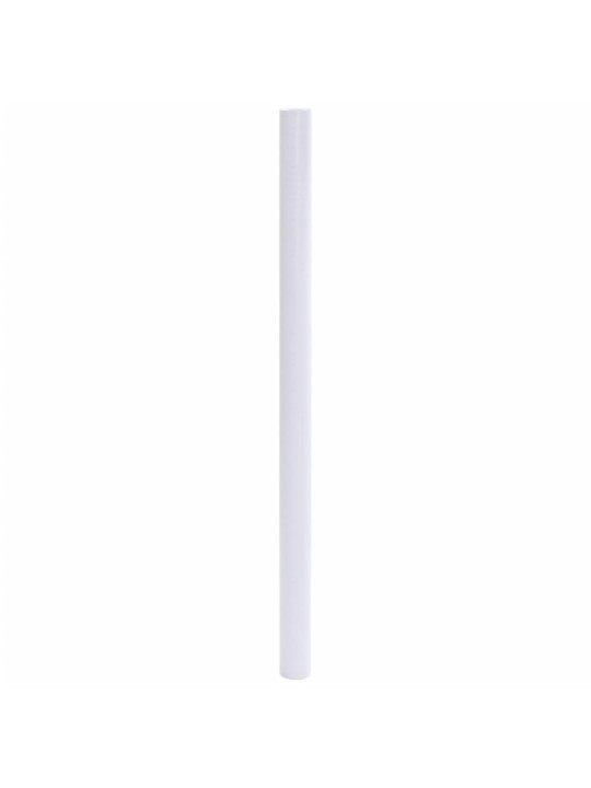Langų plėvelės, baltos spalvos, PVC, matinės