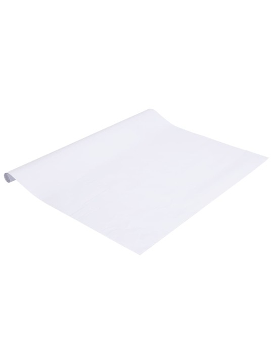Langų plėvelės, baltos spalvos, PVC, matinės