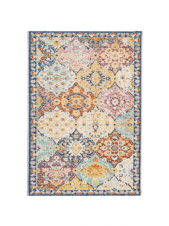 Kilimas ARBIZU, 160x230cm, vidaus/lauko, vintažinio dizaino