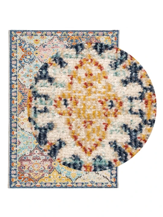 Kilimas ARBIZU, 160x230cm, vidaus/lauko, vintažinio dizaino