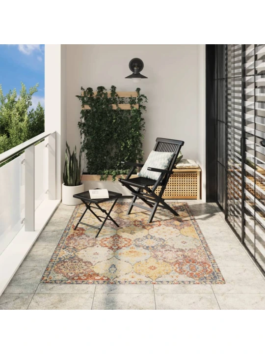 Kilimas ARBIZU, 160x230cm, vidaus/lauko, vintažinio dizaino