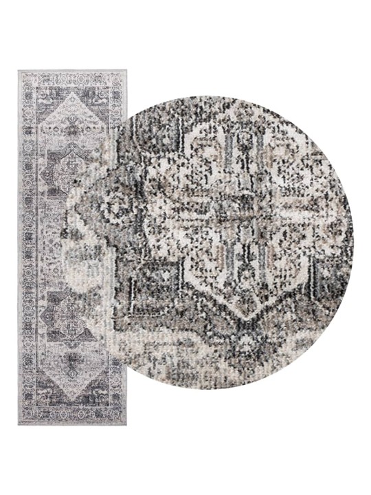 Kilimas ARBIZU, 80x250cm, vidaus/lauko, vintažinio dizaino