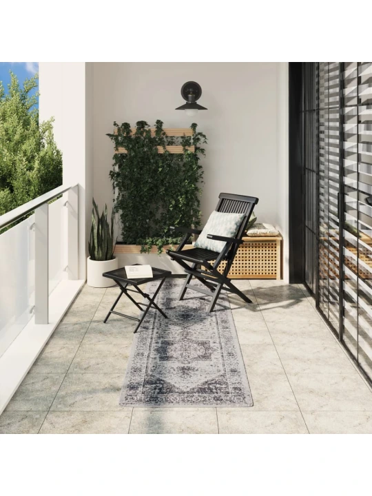 Kilimas ARBIZU, 80x250cm, vidaus/lauko, vintažinio dizaino