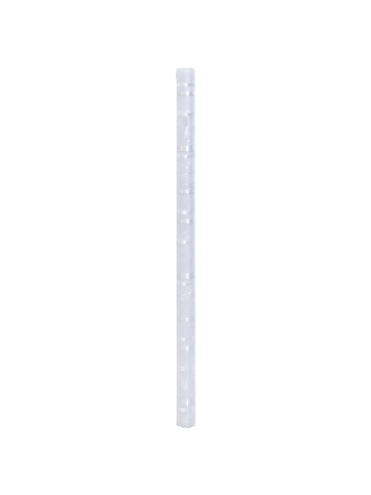Langų plėvelės, 4vnt., PVC, matinės, bambuko raštas