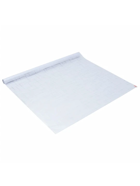 Langų plėvelės, 2vnt., PVC, matinės, žvaigždžių raštas