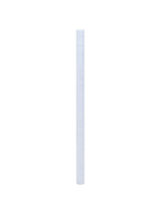 Langų plėvelės, 2vnt., PVC, matinės, žvaigždžių raštas