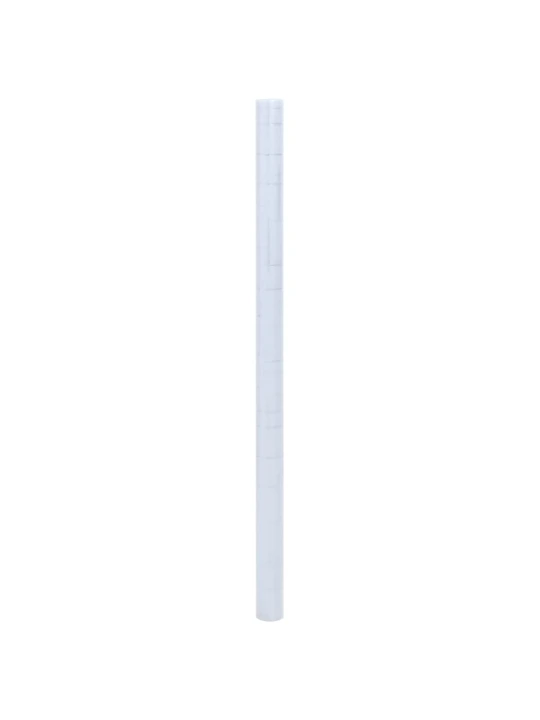 Langų plėvelės, 2vnt., PVC, matinės, žvaigždžių raštas