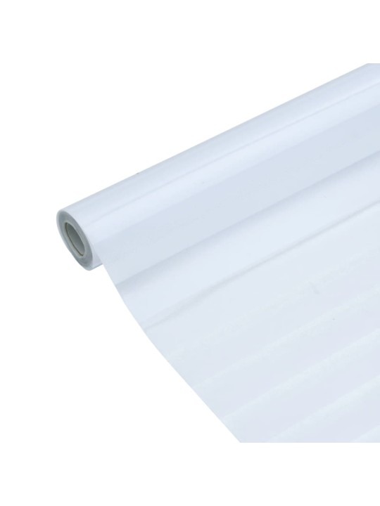 Langų plėvelės, 4vnt., PVC, matinės, žaliuzių raštas