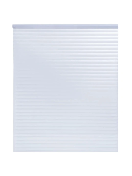 Langų plėvelės, 2vnt., PVC, matinės, žaliuzių raštas