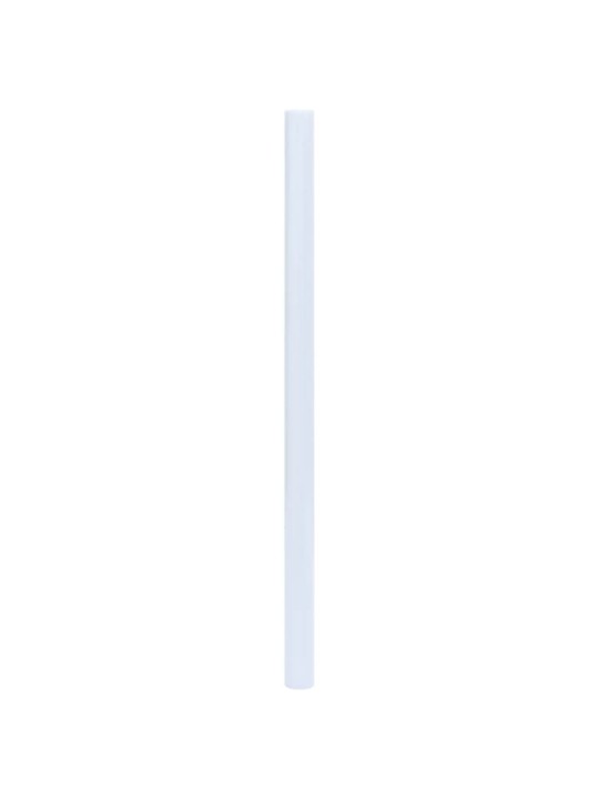 Langų plėvelės, 2vnt., PVC, matinės, žaliuzių raštas