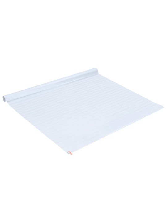 Langų plėvelės, 2vnt., PVC, matinės, žaliuzių raštas
