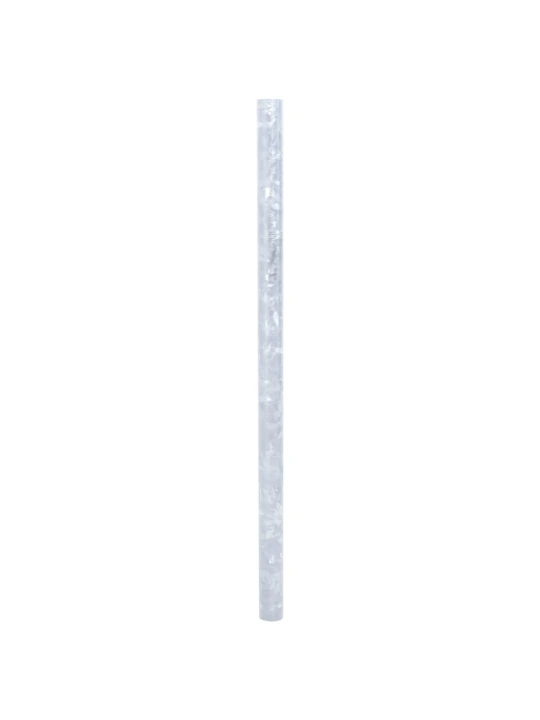 Langų plėvelės, 2vnt., PVC, matinės, gėlių raštas