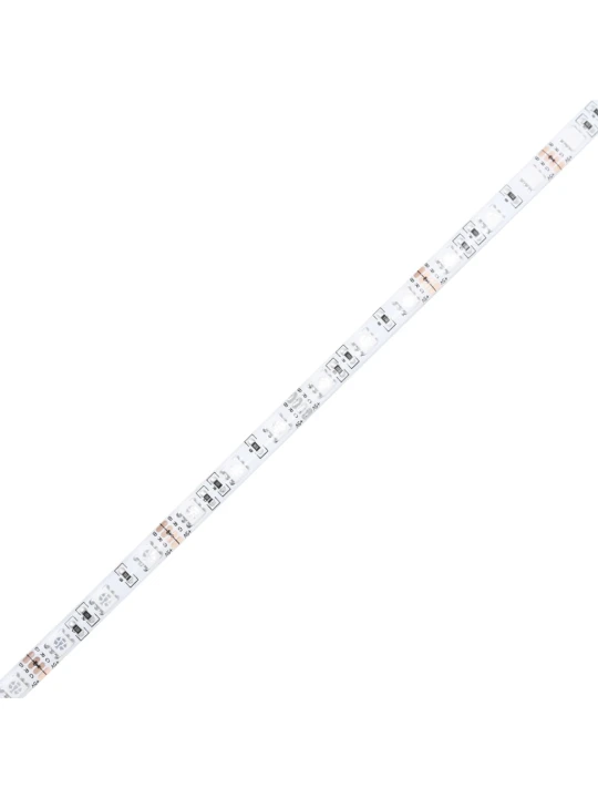 LED galvūgalis, baltas, 160x18,5x103,5cm, apdirbta mediena