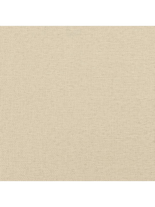 Galvūgalio pagalvėlė, kreminės spalvos, 140cm, audinys