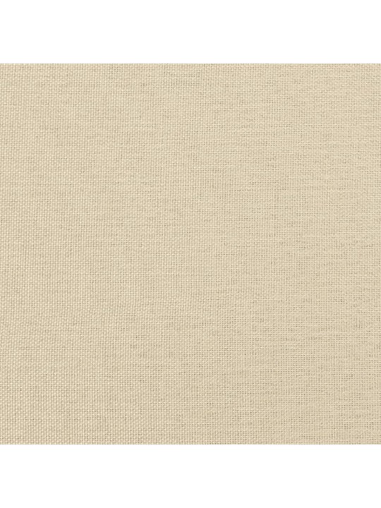 Galvūgalio pagalvėlė, kreminės spalvos, 200cm, audinys