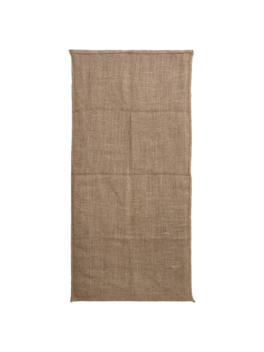 Džiuto maišai, 10vnt., 65x135cm, 100% džiutas, 220 g/m²