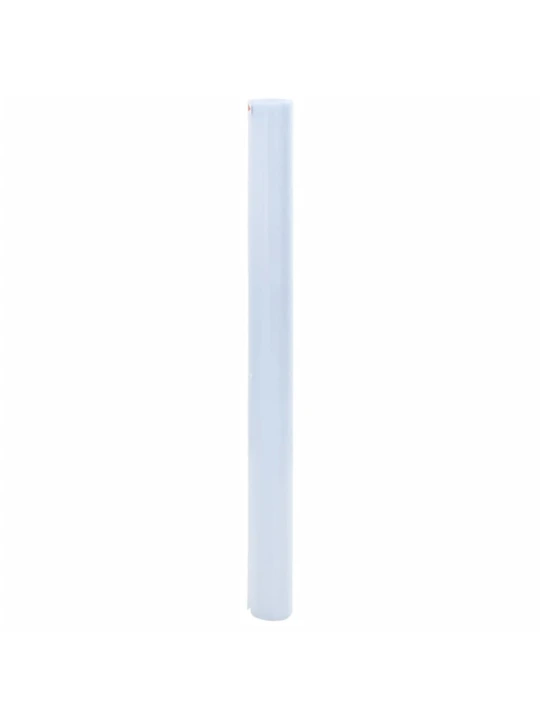 Langų plėvelė, skaidri pilka, 45x500cm, PVC, statinė, matinė
