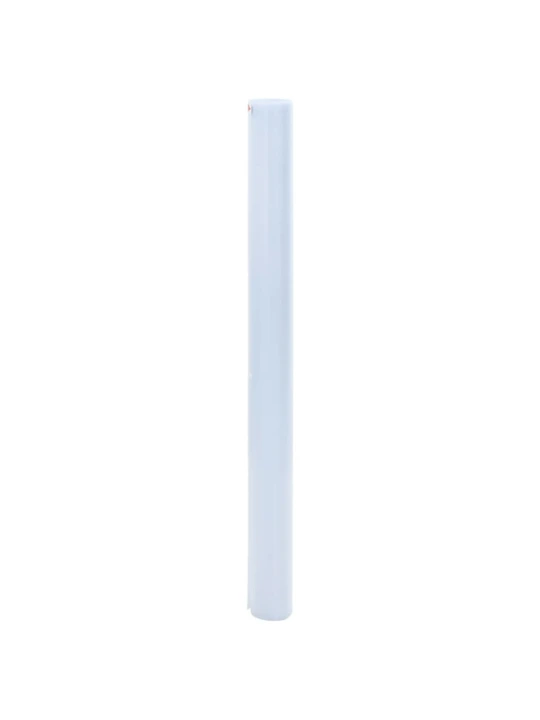 Langų plėvelė, skaidri pilka, 60x2000cm, PVC, statinė, matinė