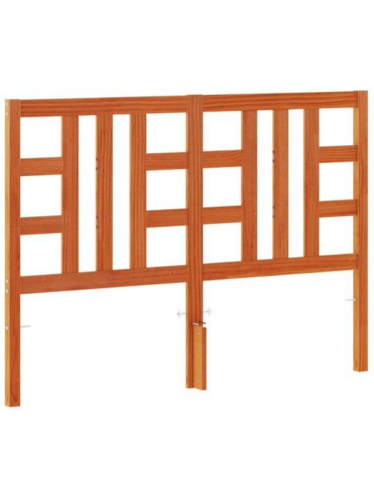 Galvūgalis, vaško rudos spalvos, 150cm, pušies medienos masyvas