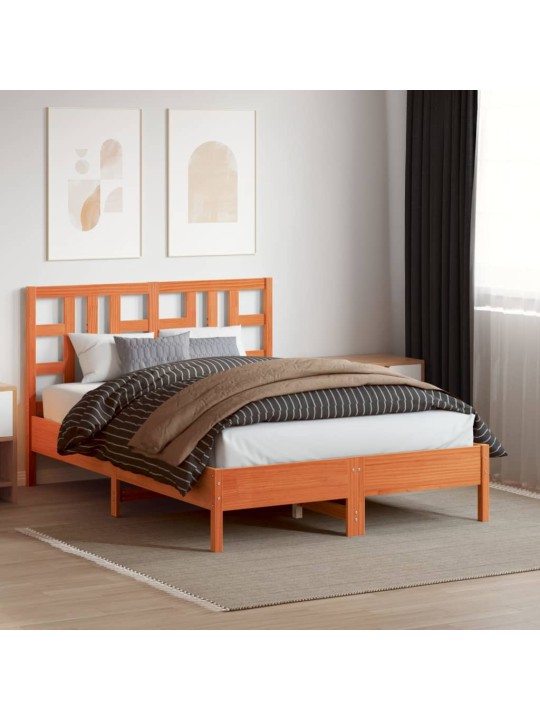 Galvūgalis, vaško rudos spalvos, 150cm, pušies medienos masyvas