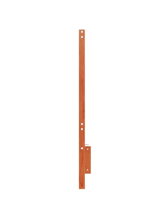 Galvūgalis, vaško rudos spalvos, 150cm, pušies medienos masyvas
