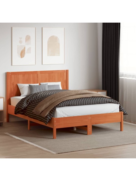 Galvūgalis, vaško rudos spalvos, 150cm, pušies medienos masyvas