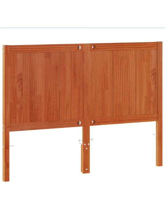 Galvūgalis, vaško rudos spalvos, 150cm, pušies medienos masyvas