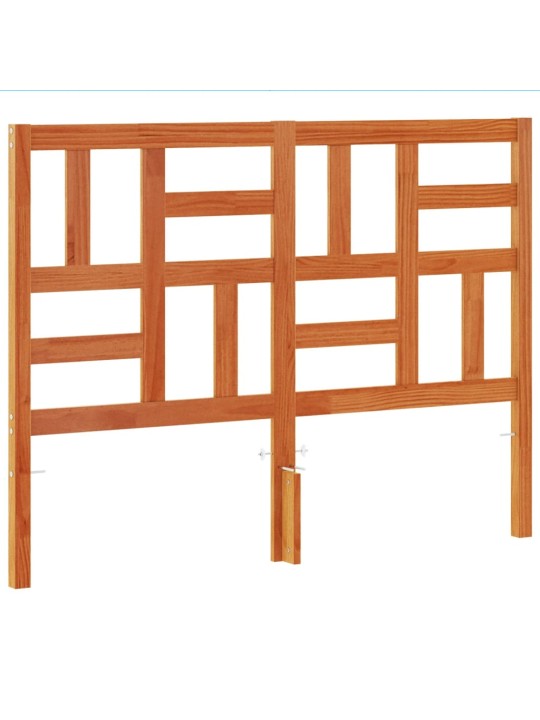 Galvūgalis, vaško rudos spalvos, 150cm, pušies medienos masyvas