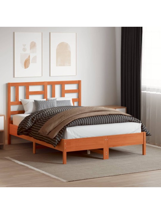 Galvūgalis, vaško rudos spalvos, 150cm, pušies medienos masyvas