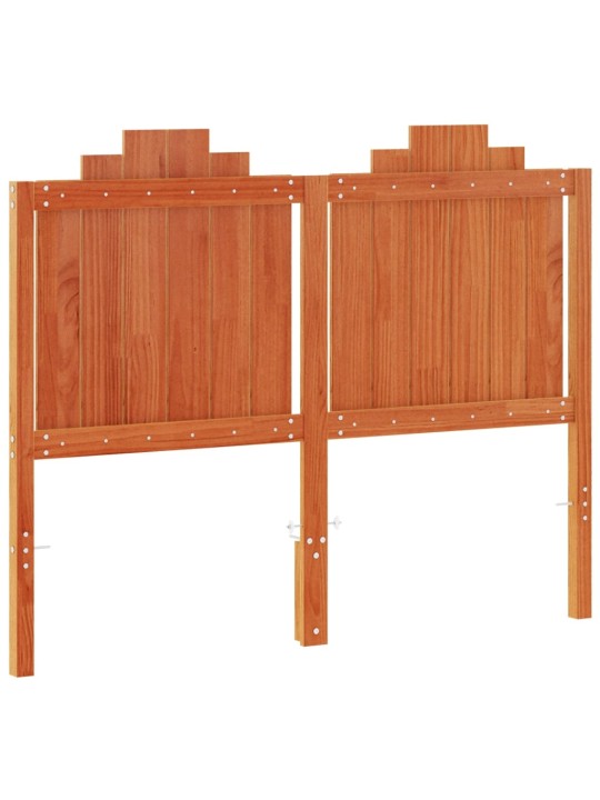 Galvūgalis, vaško rudos spalvos, 135cm, pušies medienos masyvas