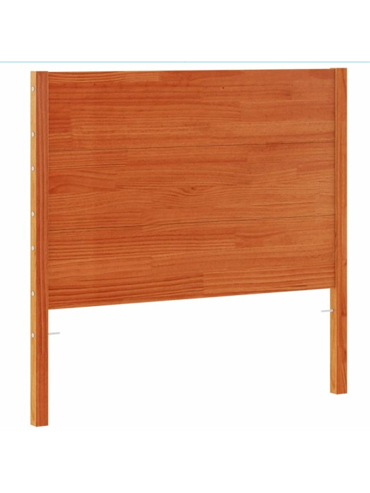 Galvūgalis, vaško rudos spalvos, 100cm, pušies medienos masyvas